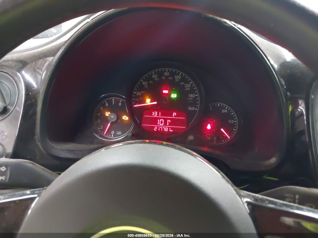 45955653 :رقم المزاد ، 3VWFP7AT9CM616141 vin ، 2012 Volkswagen Beetle Entry مزاد بيع