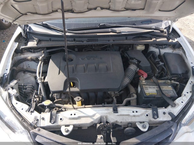 2015 Toyota Corolla Le მანქანა იყიდება აუქციონზე, vin: 5YFBURHE6FP327079, აუქციონის ნომერი: 45955656