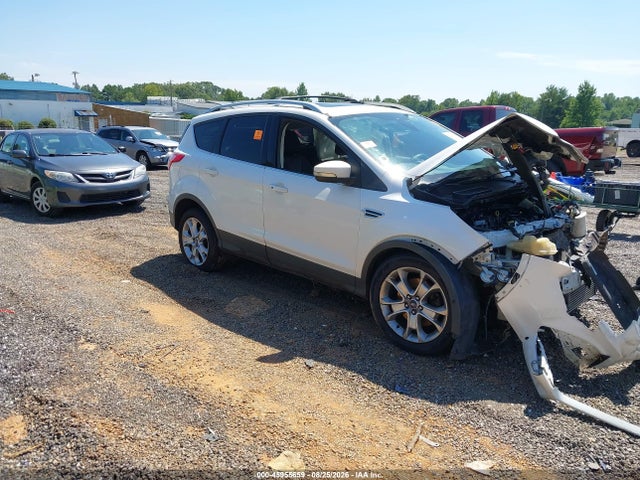 45955659 :رقم المزاد ، 1FMCU0J92DUA33865 vin ، 2013 Ford Escape Titanium مزاد بيع