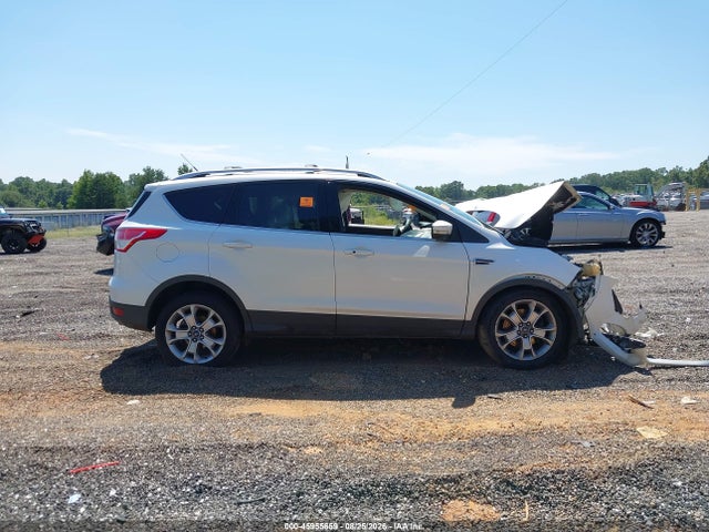 45955659 :رقم المزاد ، 1FMCU0J92DUA33865 vin ، 2013 Ford Escape Titanium مزاد بيع