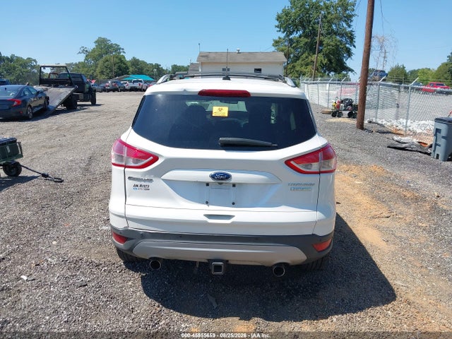 45955659 :رقم المزاد ، 1FMCU0J92DUA33865 vin ، 2013 Ford Escape Titanium مزاد بيع