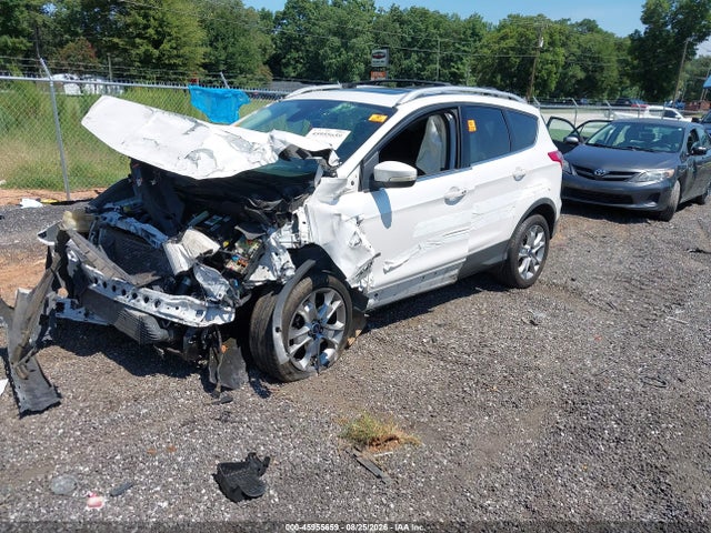 45955659 :رقم المزاد ، 1FMCU0J92DUA33865 vin ، 2013 Ford Escape Titanium مزاد بيع