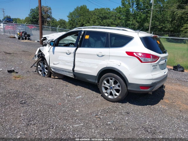 45955659 :رقم المزاد ، 1FMCU0J92DUA33865 vin ، 2013 Ford Escape Titanium مزاد بيع