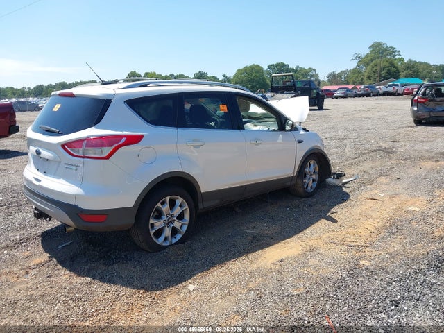 45955659 :رقم المزاد ، 1FMCU0J92DUA33865 vin ، 2013 Ford Escape Titanium مزاد بيع