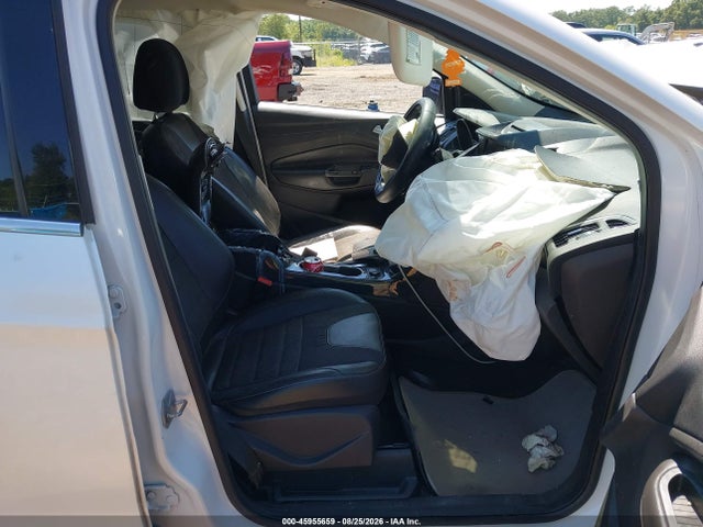 45955659 :رقم المزاد ، 1FMCU0J92DUA33865 vin ، 2013 Ford Escape Titanium مزاد بيع