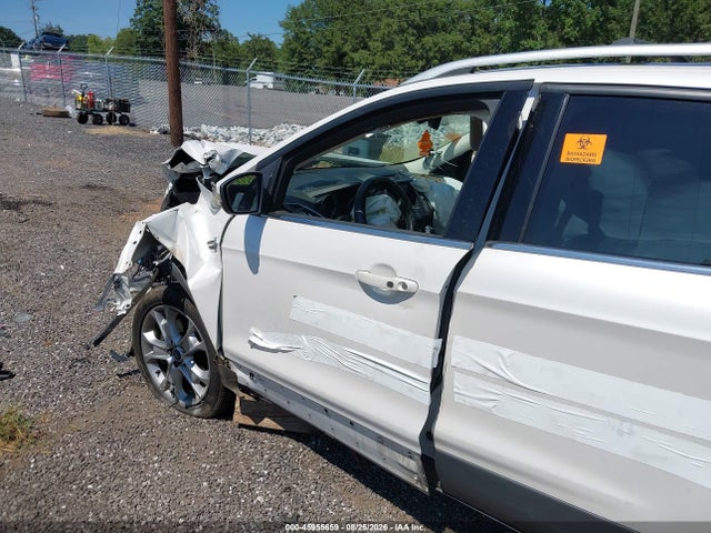 45955659 :رقم المزاد ، 1FMCU0J92DUA33865 vin ، 2013 Ford Escape Titanium مزاد بيع