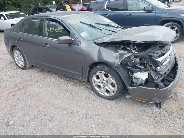 Продаж на аукціоні авто 2011 Ford Fusion Se, vin: 3FAHP0HA8BR201956, номер лоту: 45955661