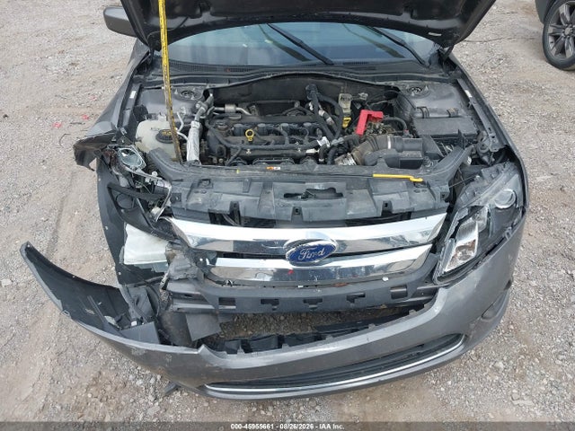 2011 Ford Fusion Se მანქანა იყიდება აუქციონზე, vin: 3FAHP0HA8BR201956, აუქციონის ნომერი: 45955661
