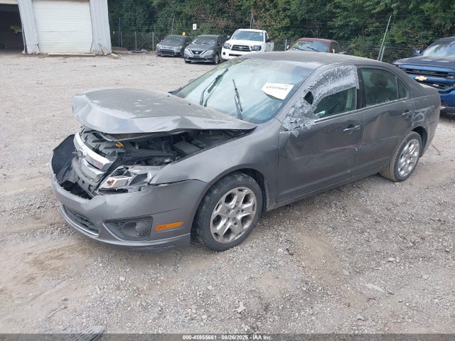 2011 Ford Fusion Se მანქანა იყიდება აუქციონზე, vin: 3FAHP0HA8BR201956, აუქციონის ნომერი: 45955661
