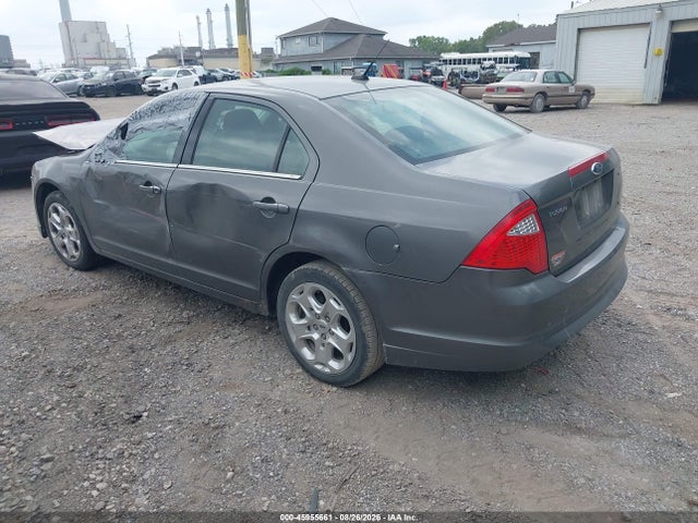2011 Ford Fusion Se მანქანა იყიდება აუქციონზე, vin: 3FAHP0HA8BR201956, აუქციონის ნომერი: 45955661