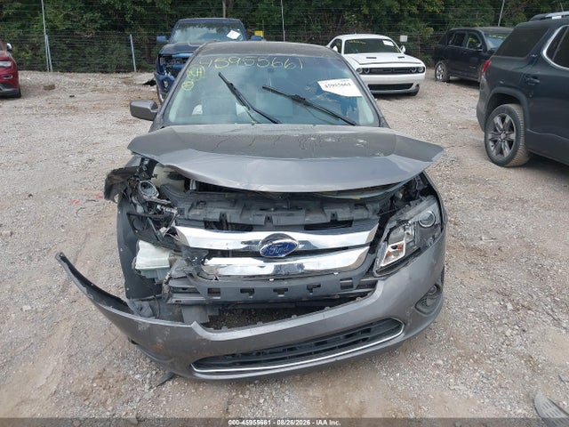 2011 Ford Fusion Se მანქანა იყიდება აუქციონზე, vin: 3FAHP0HA8BR201956, აუქციონის ნომერი: 45955661