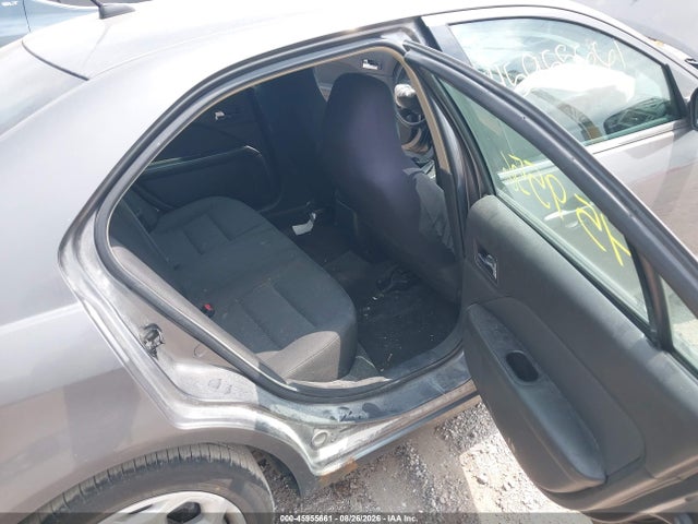 2011 Ford Fusion Se მანქანა იყიდება აუქციონზე, vin: 3FAHP0HA8BR201956, აუქციონის ნომერი: 45955661