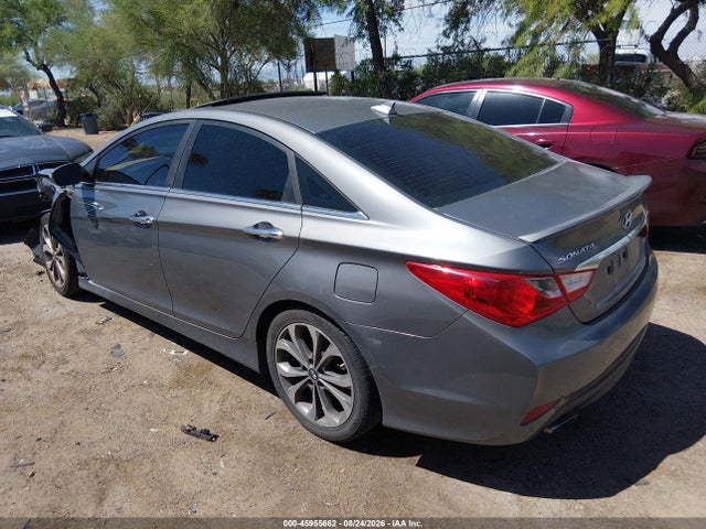 Hyundai SONATA SE 2014 5NPEC4AC7EH934454 Image 14