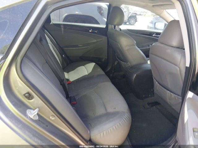 Hyundai SONATA SE 2014 5NPEC4AC7EH934454 Image 8