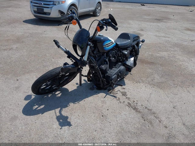Harley-Davidson Xl1200 Ns 2019 1HD1LP318KC404057 Image 2
