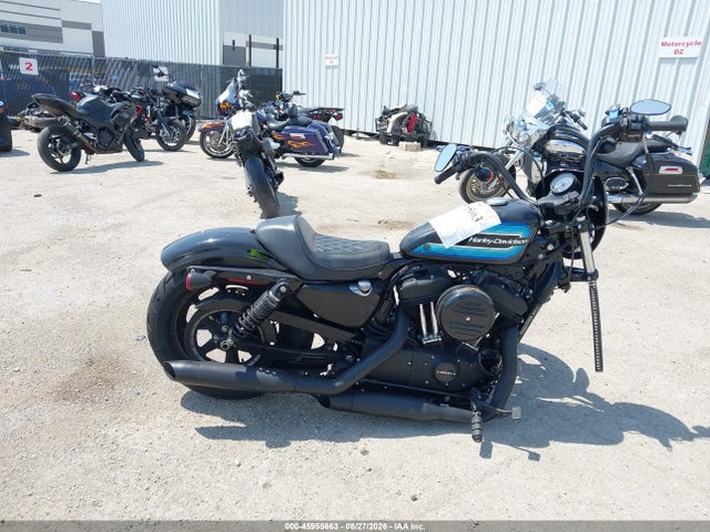 Harley-Davidson Xl1200 Ns 2019 1HD1LP318KC404057 Image 11