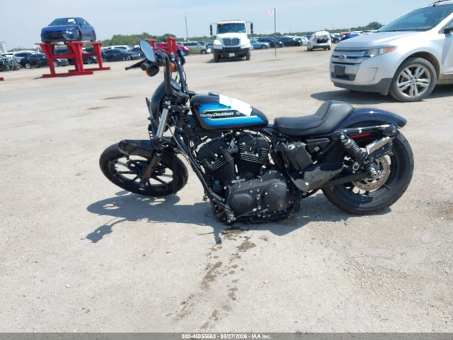 Harley-Davidson Xl1200 Ns 2019 1HD1LP318KC404057 Image 12