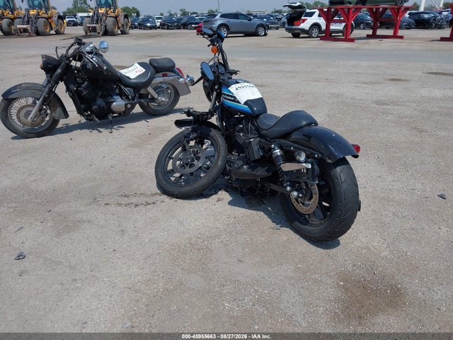 Harley-Davidson Xl1200 Ns 2019 1HD1LP318KC404057 Image 3