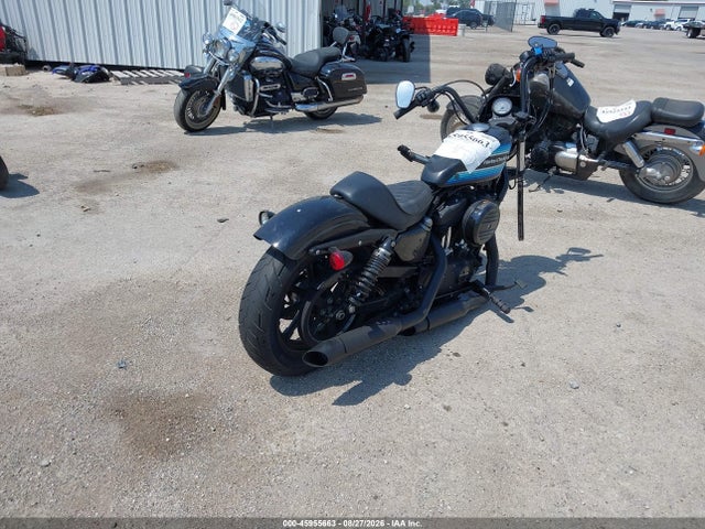 Harley-Davidson Xl1200 Ns 2019 1HD1LP318KC404057 Image 4