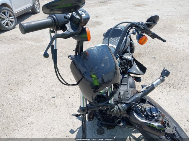 Harley-Davidson Xl1200 Ns 2019 1HD1LP318KC404057 Image 5