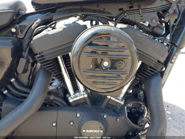 Harley-Davidson Xl1200 Ns 2019 1HD1LP318KC404057 Image 8