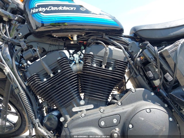 Harley-Davidson Xl1200 Ns 2019 1HD1LP318KC404057 Image 9