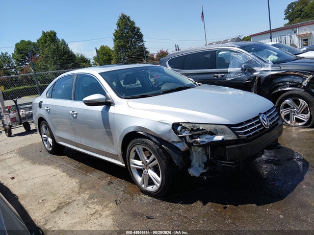Продаж на аукціоні авто 2012 Volkswagen Passat 3.6l V6 Sel Premium, vin: 1VWCM7A31CC025735, номер лоту: 45955664
