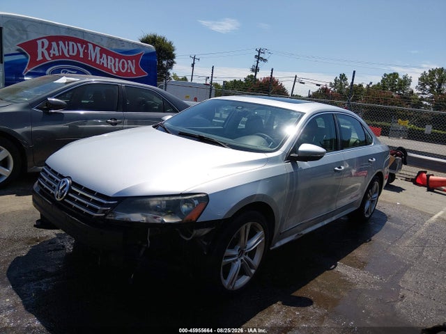 Продаж на аукціоні авто 2012 Volkswagen Passat 3.6l V6 Sel Premium, vin: 1VWCM7A31CC025735, номер лоту: 45955664