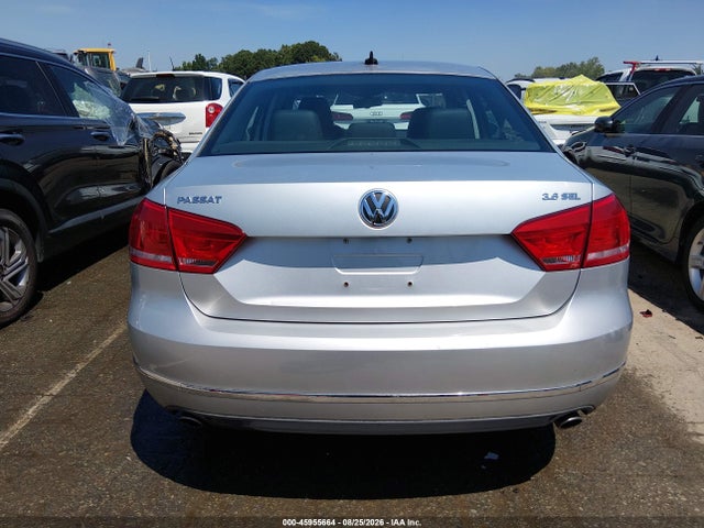 Продаж на аукціоні авто 2012 Volkswagen Passat 3.6l V6 Sel Premium, vin: 1VWCM7A31CC025735, номер лоту: 45955664