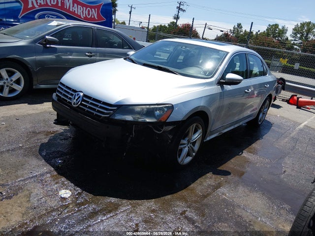 Продаж на аукціоні авто 2012 Volkswagen Passat 3.6l V6 Sel Premium, vin: 1VWCM7A31CC025735, номер лоту: 45955664