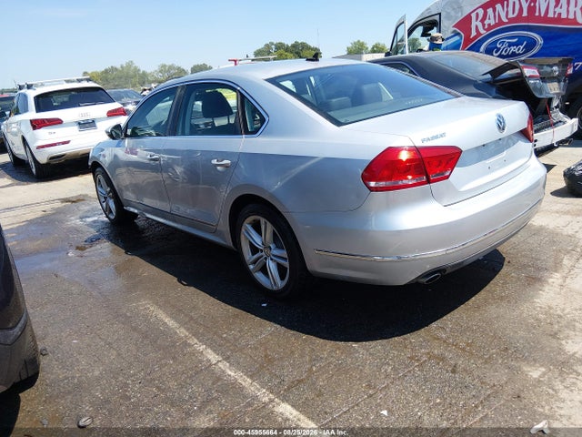 Продаж на аукціоні авто 2012 Volkswagen Passat 3.6l V6 Sel Premium, vin: 1VWCM7A31CC025735, номер лоту: 45955664