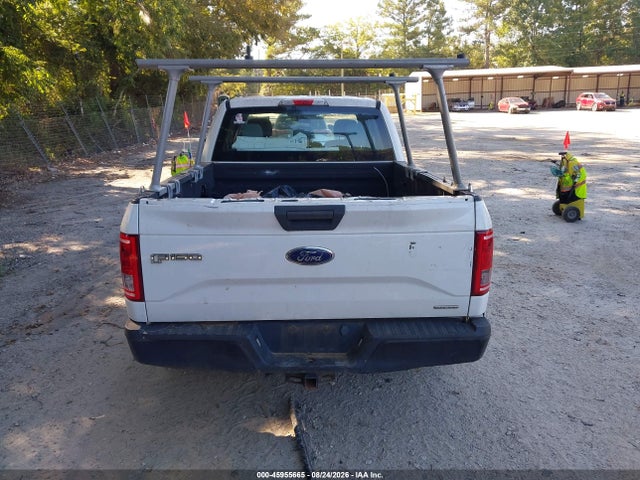 Ford F-150 Xl 2015 1FTEX1C8XFFB62961 Image 16