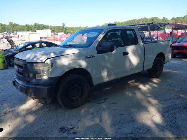 Ford F-150 Xl 2015 1FTEX1C8XFFB62961 Image 2