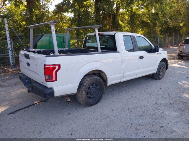 Ford F-150 Xl 2015 1FTEX1C8XFFB62961 Image 4