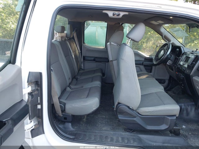 Ford F-150 Xl 2015 1FTEX1C8XFFB62961 Image 8