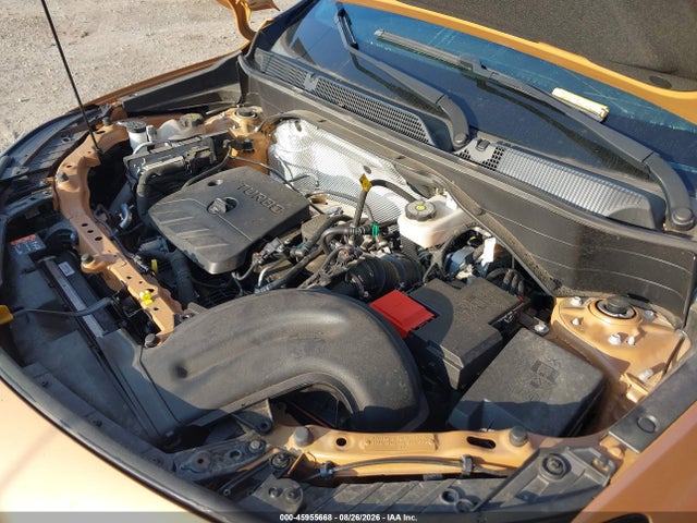 2024 Buick Encore Gx Preferred Fwd მანქანა იყიდება აუქციონზე, vin: KL4AMBSL1RB023388, აუქციონის ნომერი: 45955668