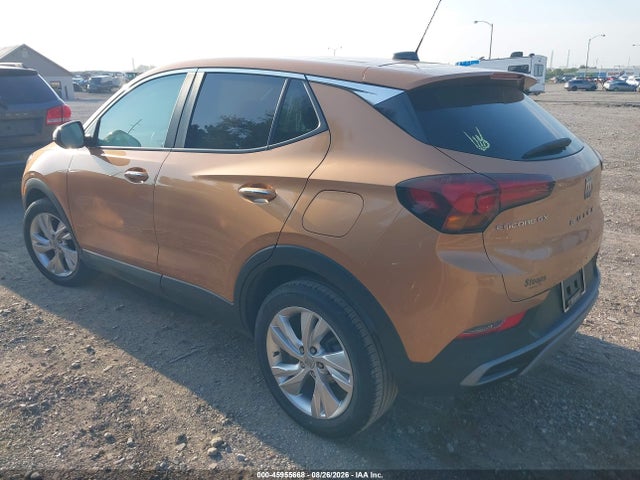 2024 Buick Encore Gx Preferred Fwd მანქანა იყიდება აუქციონზე, vin: KL4AMBSL1RB023388, აუქციონის ნომერი: 45955668
