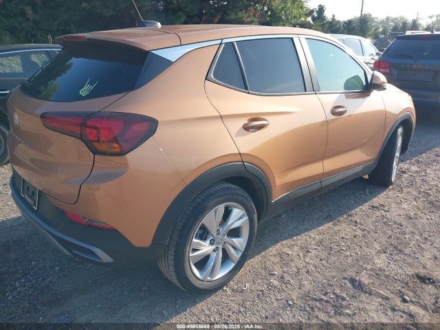 2024 Buick Encore Gx Preferred Fwd მანქანა იყიდება აუქციონზე, vin: KL4AMBSL1RB023388, აუქციონის ნომერი: 45955668