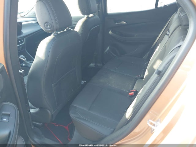 2024 Buick Encore Gx Preferred Fwd მანქანა იყიდება აუქციონზე, vin: KL4AMBSL1RB023388, აუქციონის ნომერი: 45955668