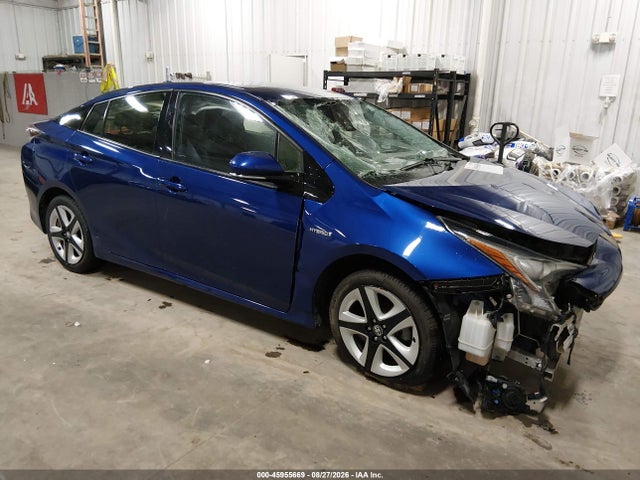 2016 Toyota Prius მანქანა იყიდება აუქციონზე, vin: JTDKARFU6G3508440, აუქციონის ნომერი: 45955669
