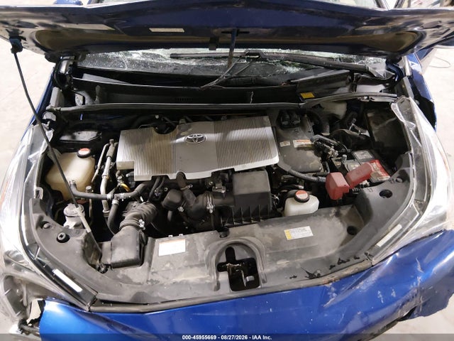 2016 Toyota Prius მანქანა იყიდება აუქციონზე, vin: JTDKARFU6G3508440, აუქციონის ნომერი: 45955669