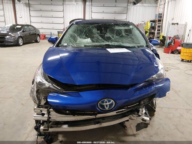 2016 Toyota Prius მანქანა იყიდება აუქციონზე, vin: JTDKARFU6G3508440, აუქციონის ნომერი: 45955669