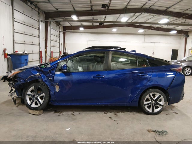 2016 Toyota Prius მანქანა იყიდება აუქციონზე, vin: JTDKARFU6G3508440, აუქციონის ნომერი: 45955669