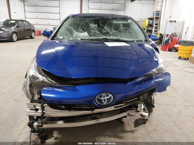 2016 Toyota Prius მანქანა იყიდება აუქციონზე, vin: JTDKARFU6G3508440, აუქციონის ნომერი: 45955669