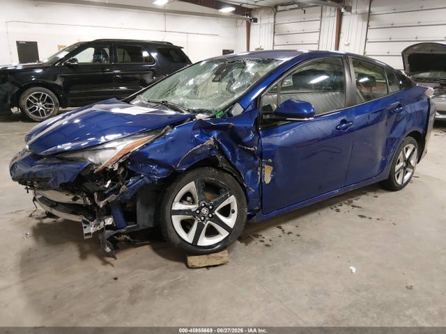 2016 Toyota Prius მანქანა იყიდება აუქციონზე, vin: JTDKARFU6G3508440, აუქციონის ნომერი: 45955669