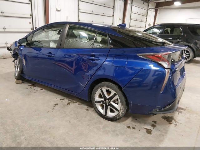2016 Toyota Prius მანქანა იყიდება აუქციონზე, vin: JTDKARFU6G3508440, აუქციონის ნომერი: 45955669