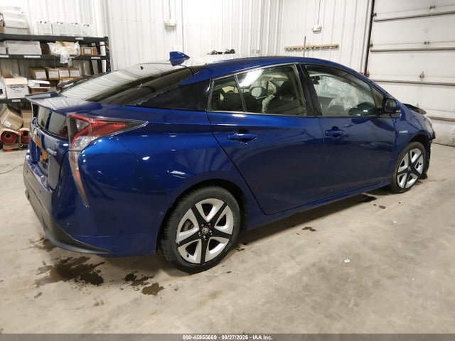 2016 Toyota Prius მანქანა იყიდება აუქციონზე, vin: JTDKARFU6G3508440, აუქციონის ნომერი: 45955669