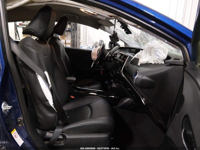 2016 Toyota Prius მანქანა იყიდება აუქციონზე, vin: JTDKARFU6G3508440, აუქციონის ნომერი: 45955669