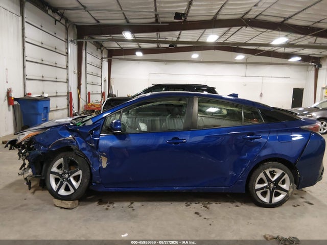 2016 Toyota Prius მანქანა იყიდება აუქციონზე, vin: JTDKARFU6G3508440, აუქციონის ნომერი: 45955669