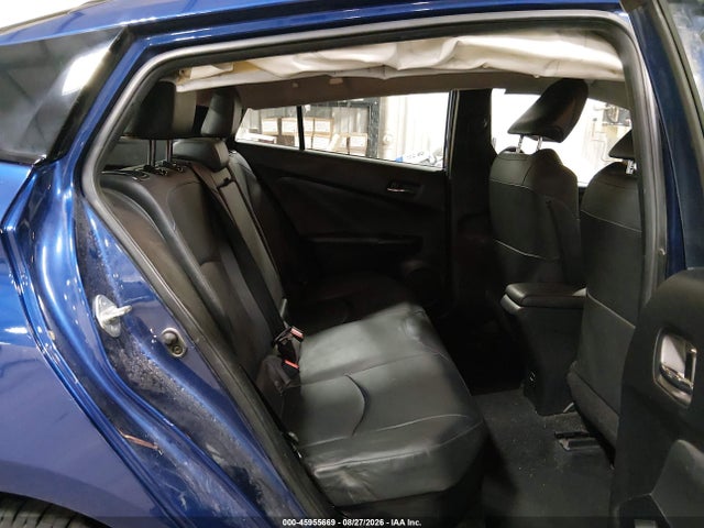 2016 Toyota Prius მანქანა იყიდება აუქციონზე, vin: JTDKARFU6G3508440, აუქციონის ნომერი: 45955669
